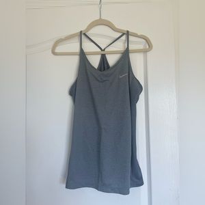 Nike tank top, Size M